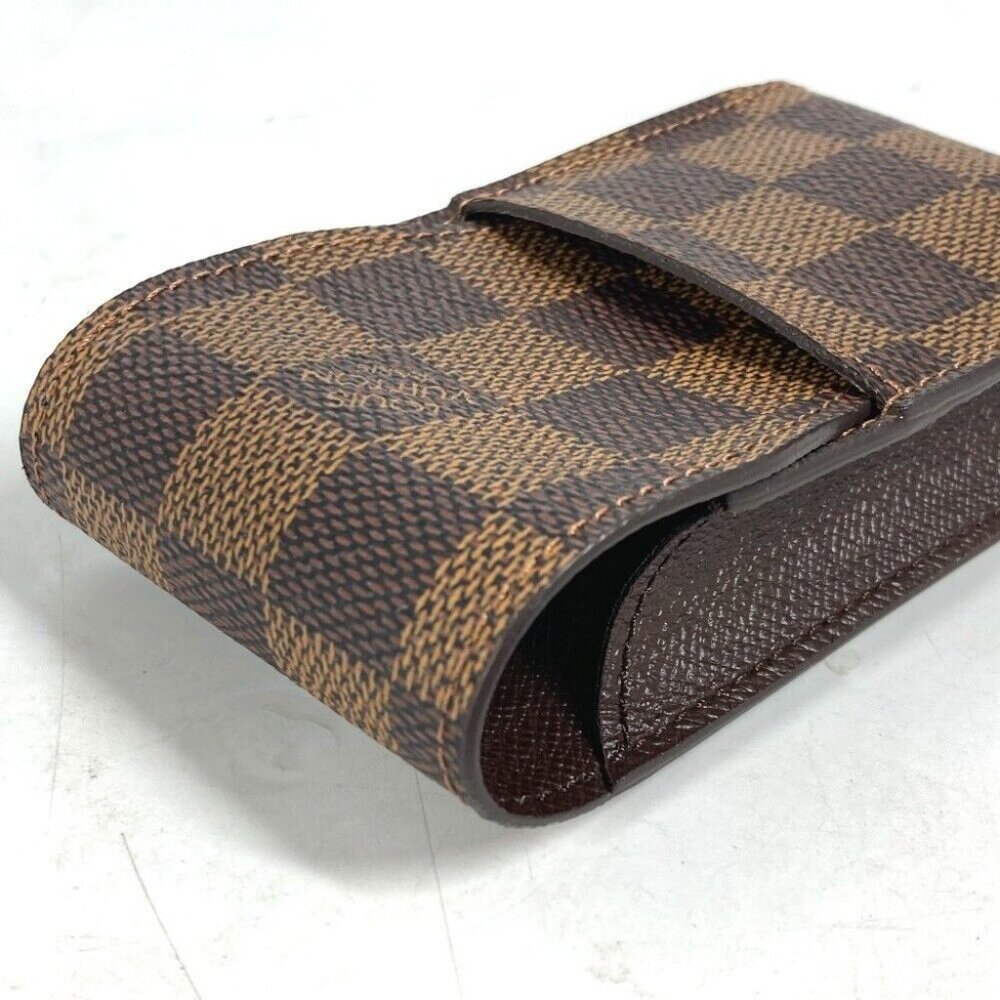 LOUIS VUITTON N63024 Damier EtuiCigarette Cigarette case pouch - Picture 5 of 13